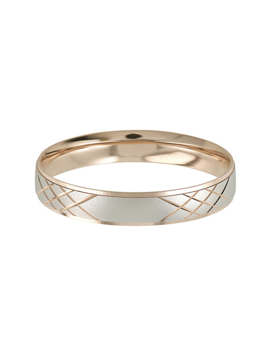ARGOLLA DE MATRIMONIO DE ORO