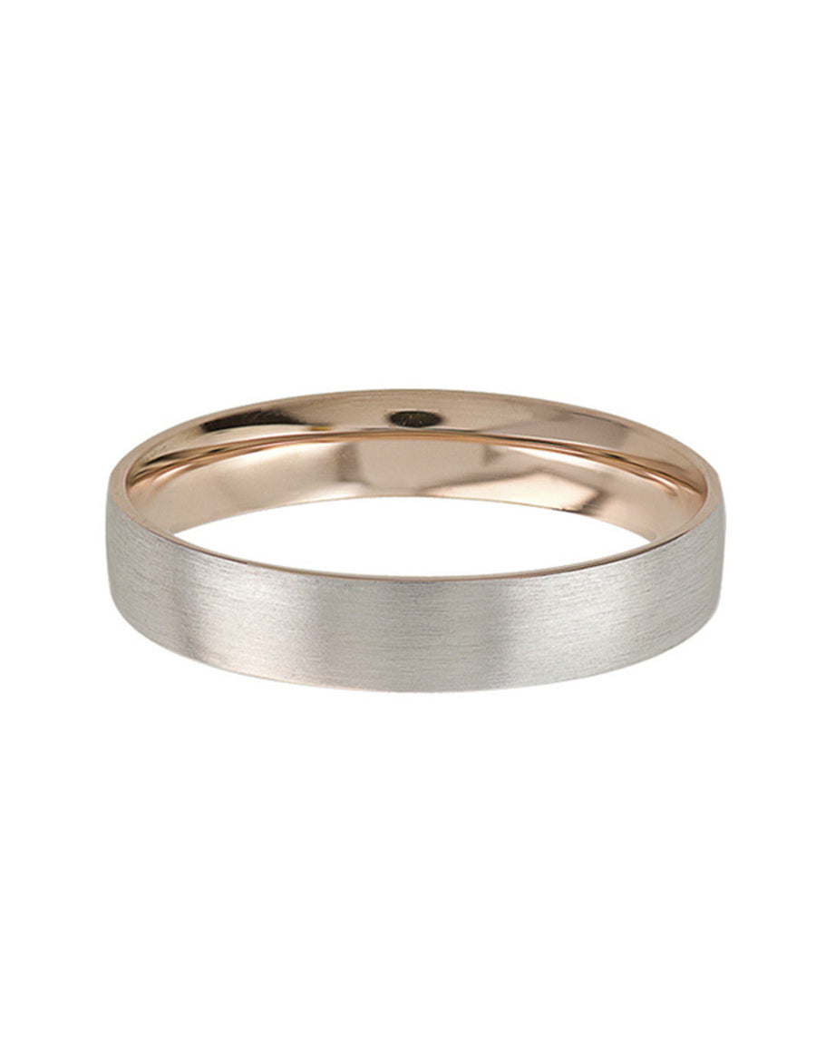 ARGOLLA DE MATRIMONIO DE ORO