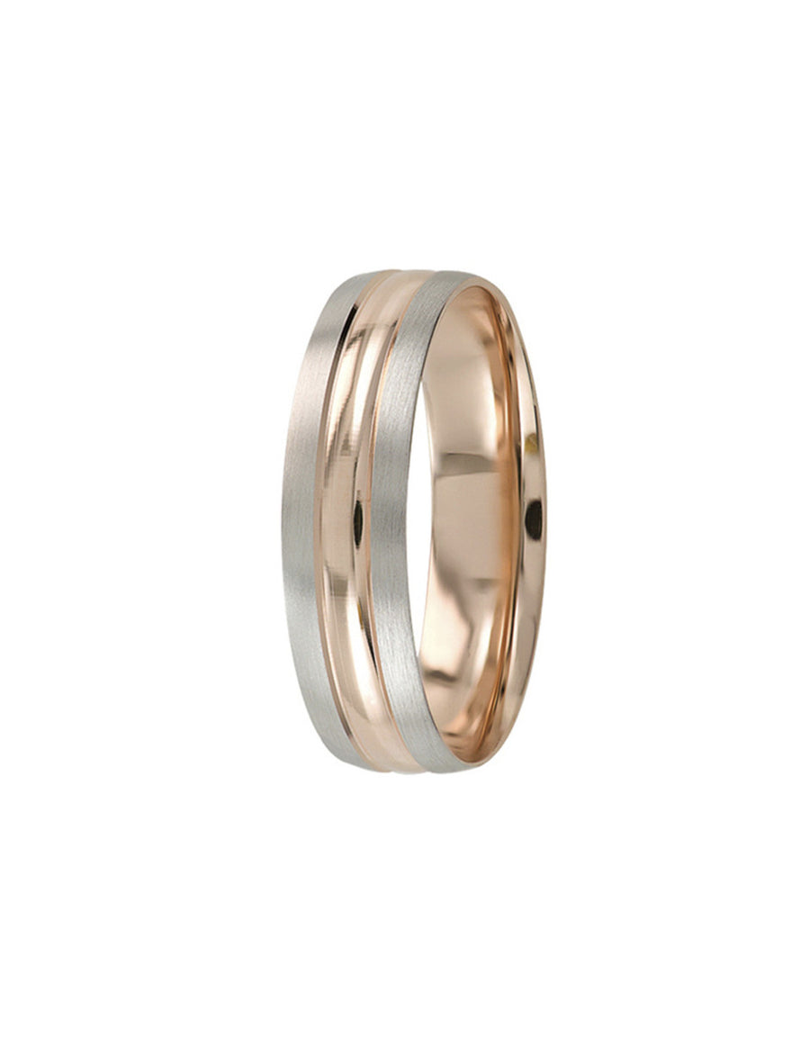 ARGOLLA DE MATRIMONIO DE ORO