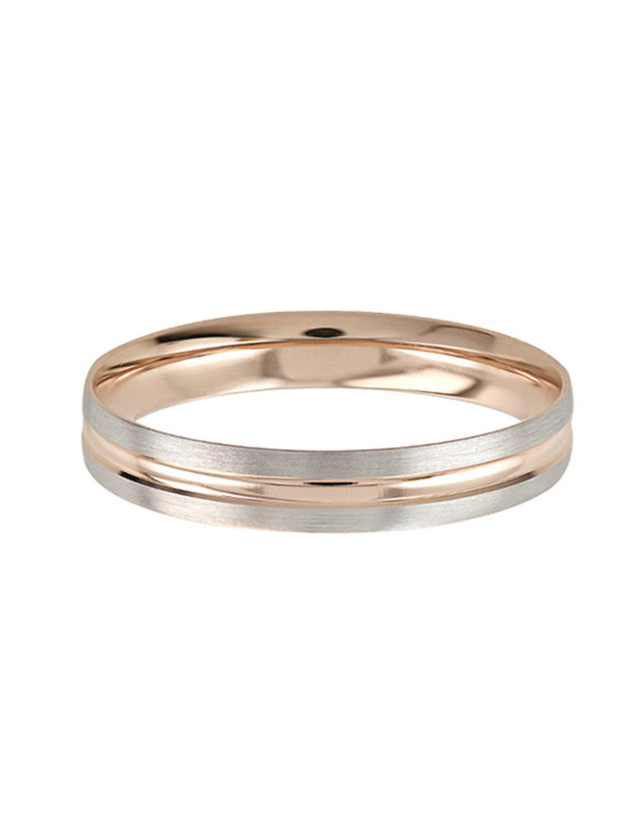 ARGOLLA DE MATRIMONIO DE ORO
