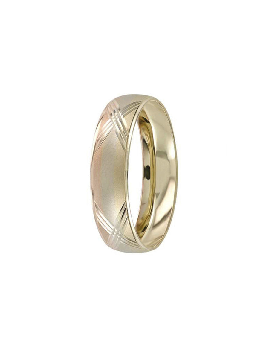 ARGOLLA DE MATRIMONIO DE ORO