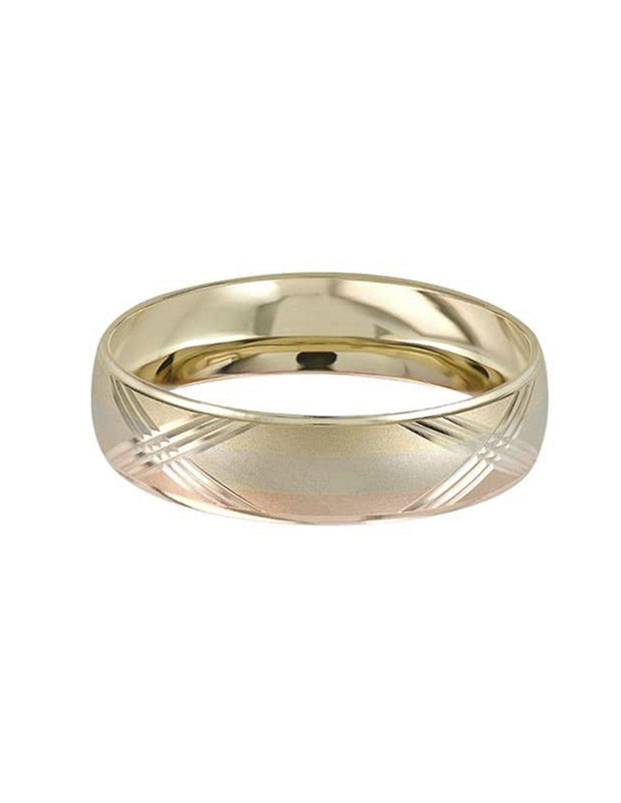 ARGOLLA DE MATRIMONIO DE ORO
