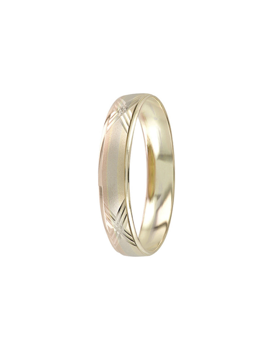 ARGOLLA DE MATRIMONIO DE ORO