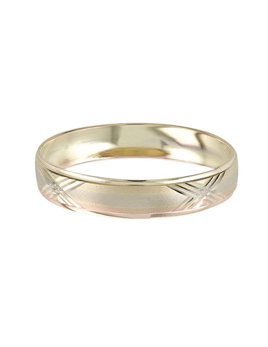 ARGOLLA DE MATRIMONIO DE ORO