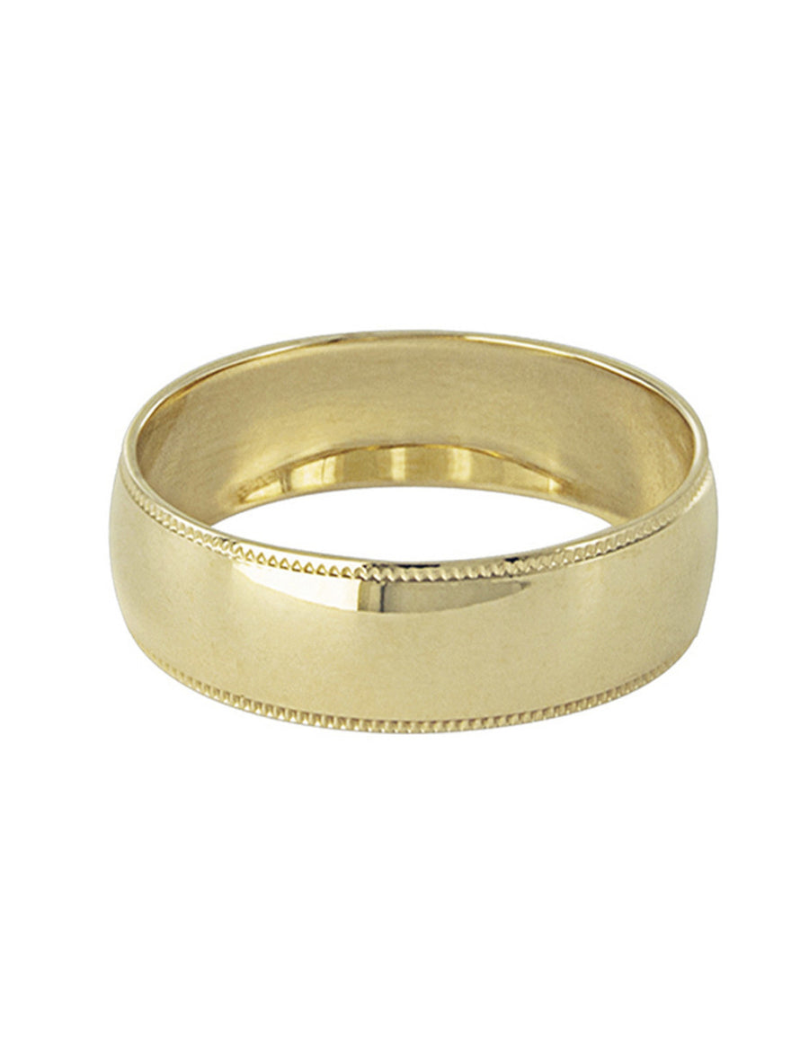 ARGOLLA DE MATRIMONIO DE ORO