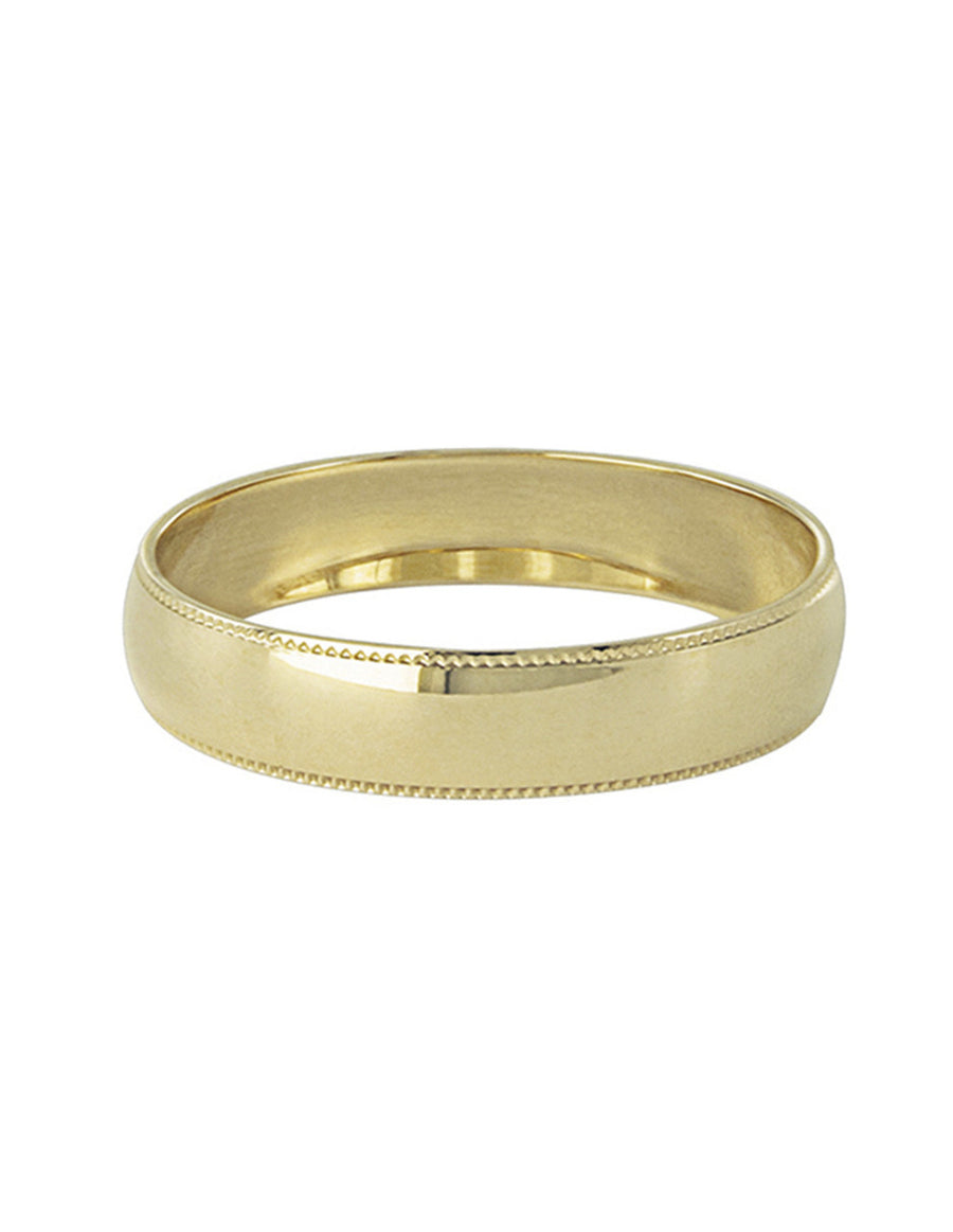 ARGOLLA DE MATRIMONIO DE ORO