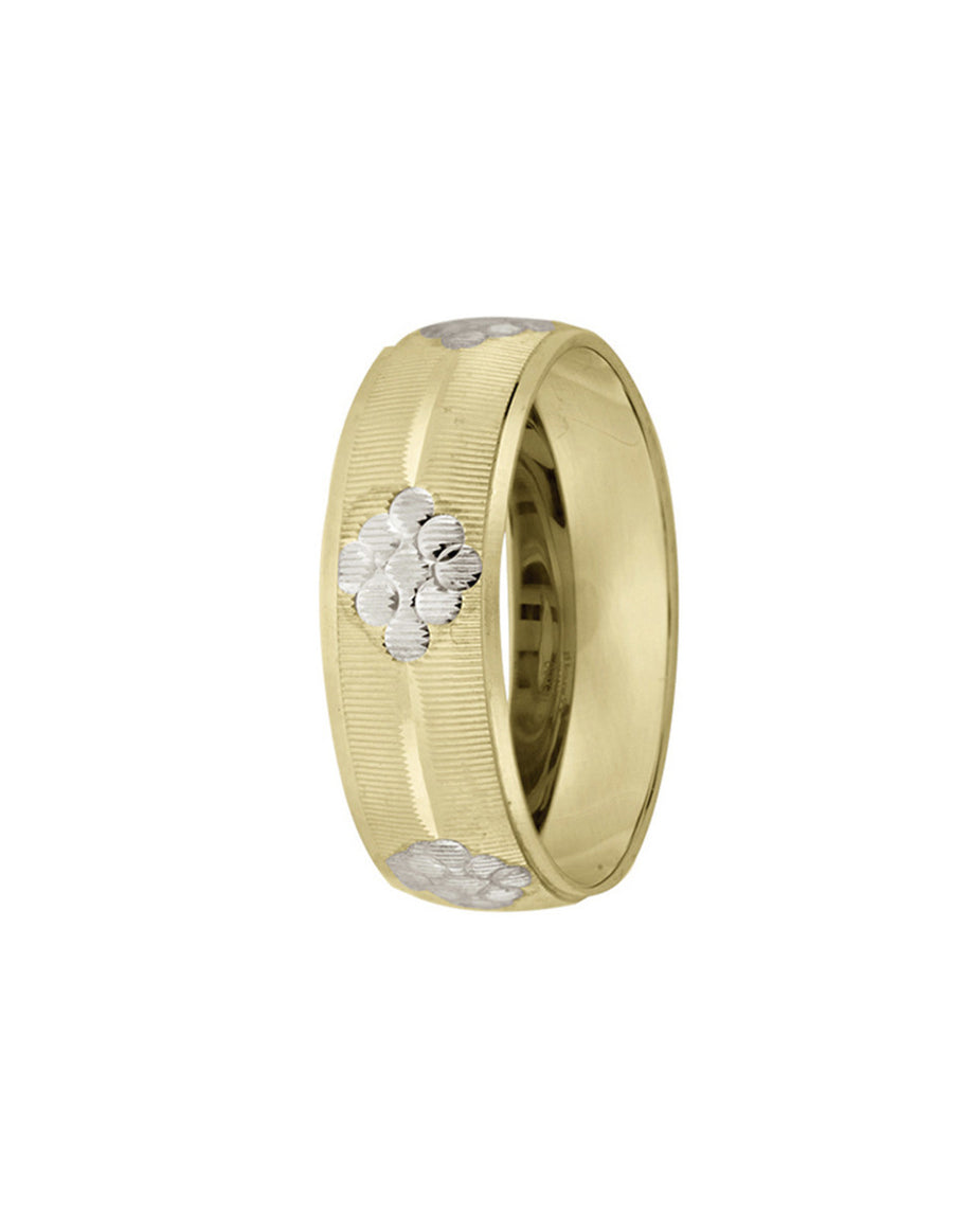 ARGOLLA DE MATRIMONIO DE ORO