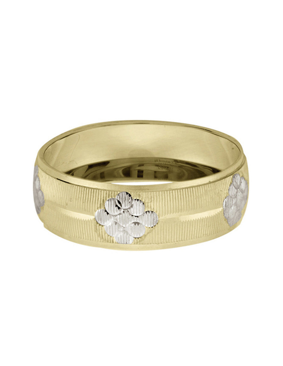 ARGOLLA DE MATRIMONIO DE ORO