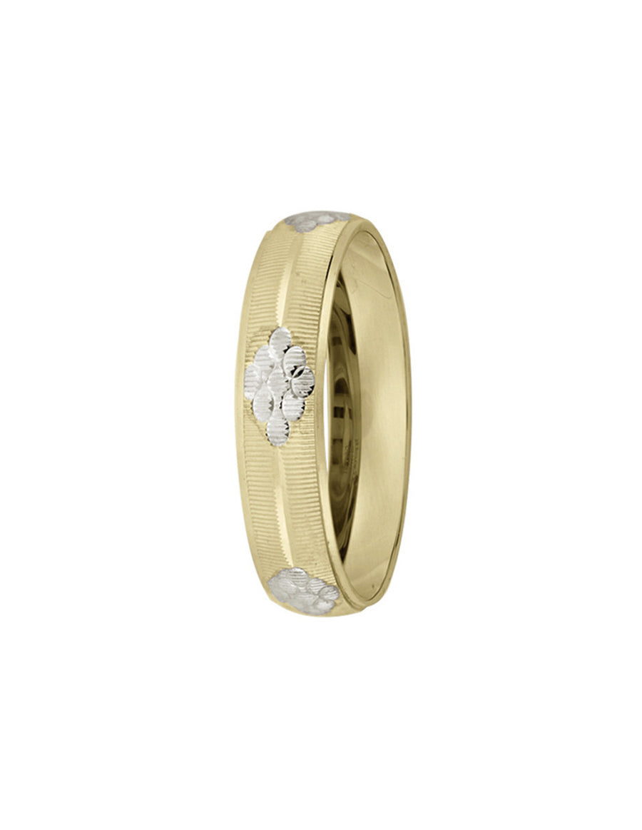 ARGOLLA DE MATRIMONIO DE ORO