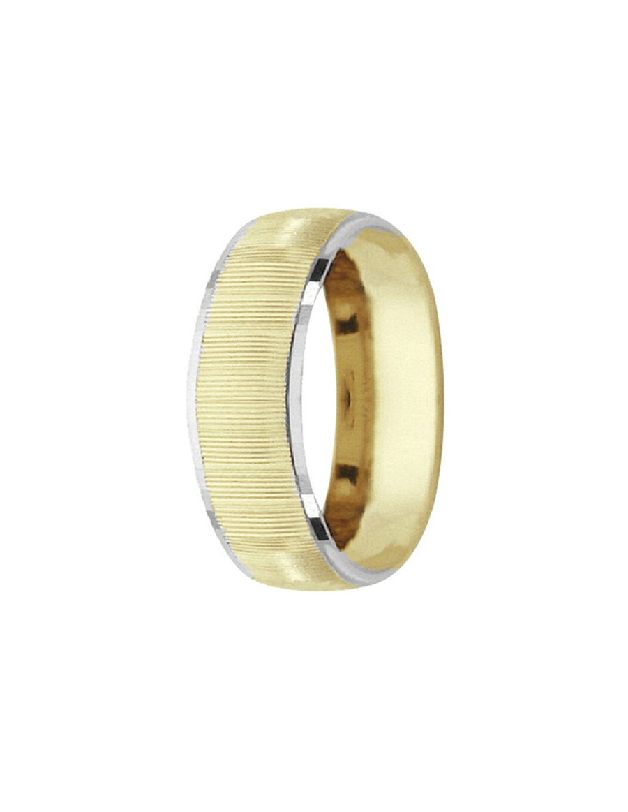 ARGOLLA DE MATRIMONIO DE ORO