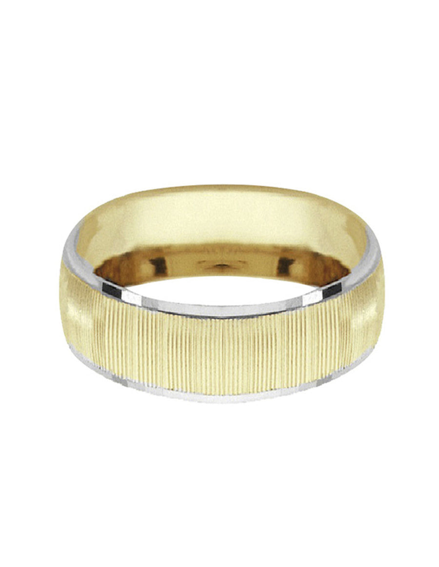 ARGOLLA DE MATRIMONIO DE ORO