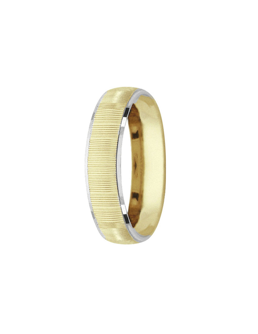 ARGOLLA DE MATRIMONIO DE ORO
