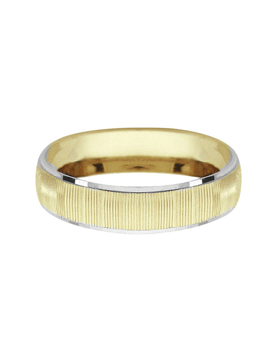 ARGOLLA DE MATRIMONIO DE ORO
