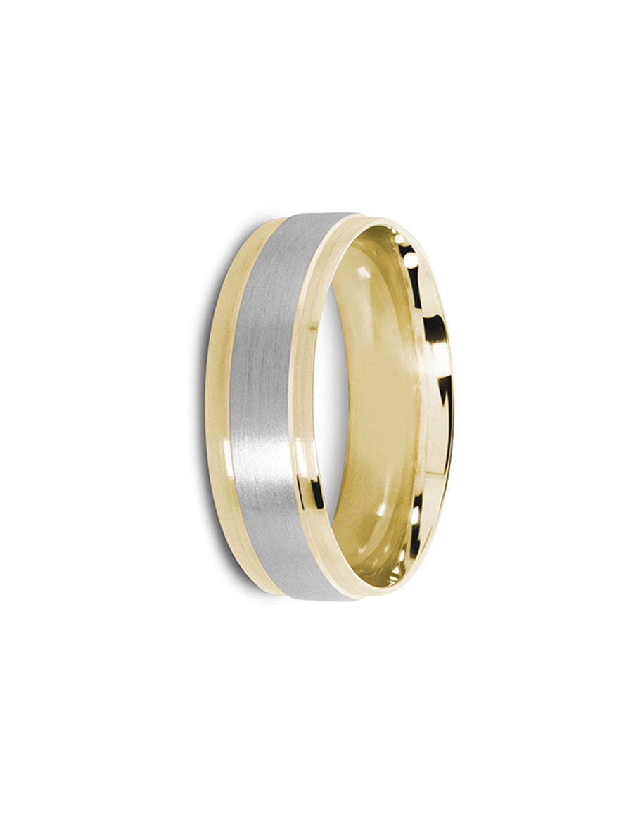 ARGOLLA DE MATRIMONIO DE ORO