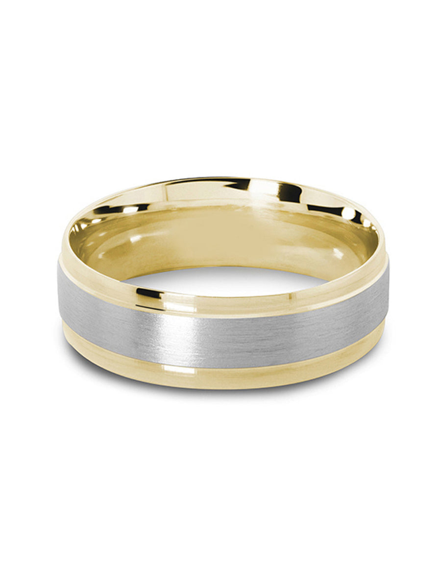 ARGOLLA DE MATRIMONIO DE ORO