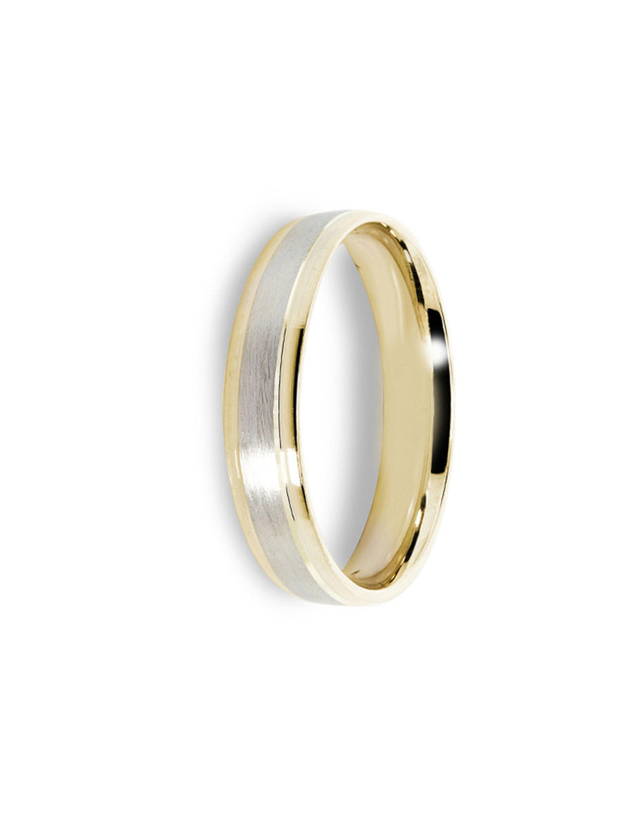 ARGOLLA DE MATRIMONIO DE ORO