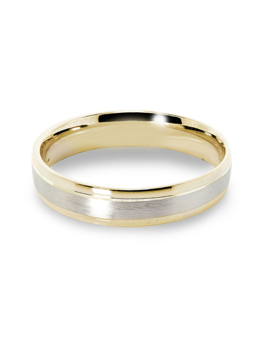 ARGOLLA DE MATRIMONIO DE ORO