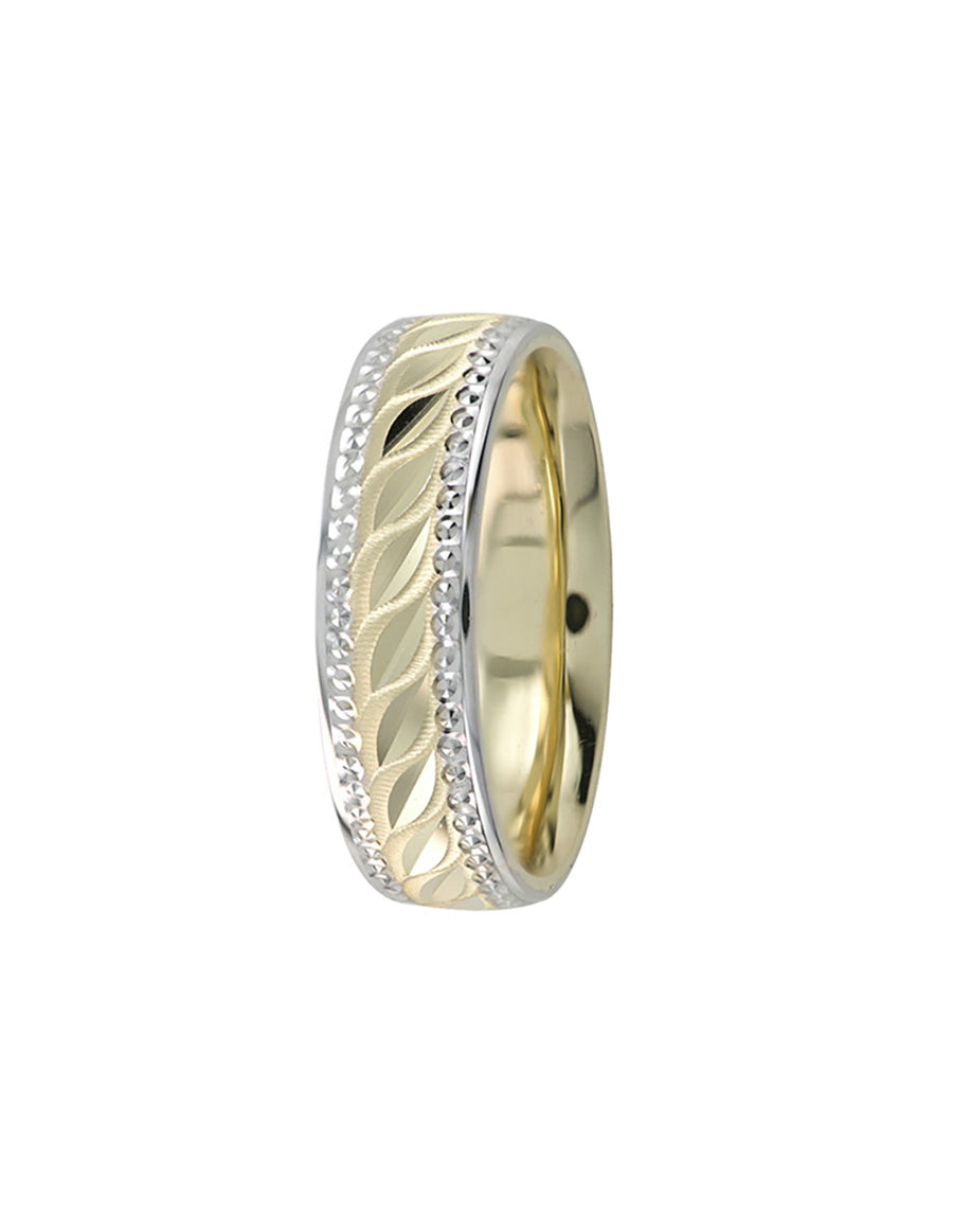 ARGOLLA DE MATRIMONIO DE ORO
