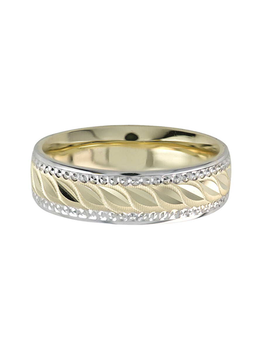 ARGOLLA DE MATRIMONIO DE ORO