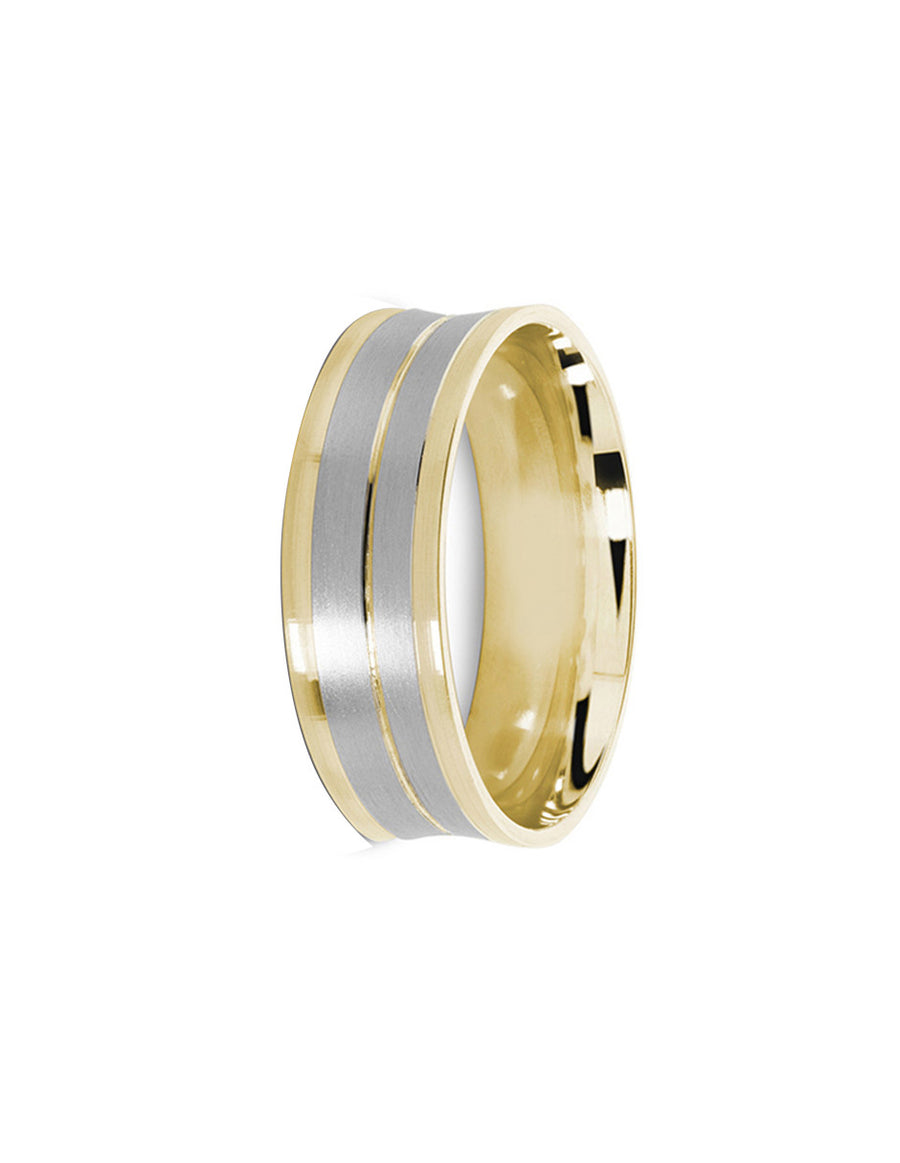 ARGOLLA DE MATRIMONIO DE ORO