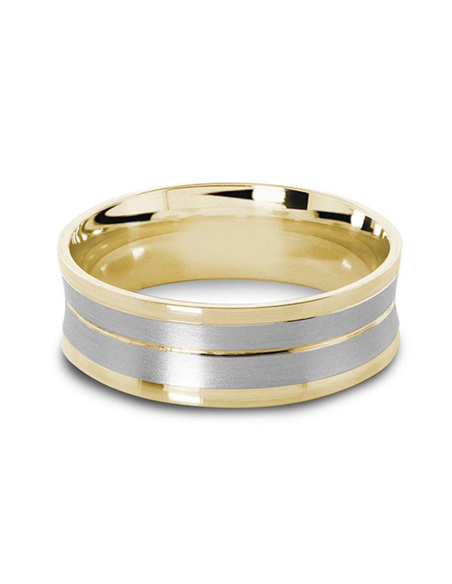 ARGOLLA DE MATRIMONIO DE ORO