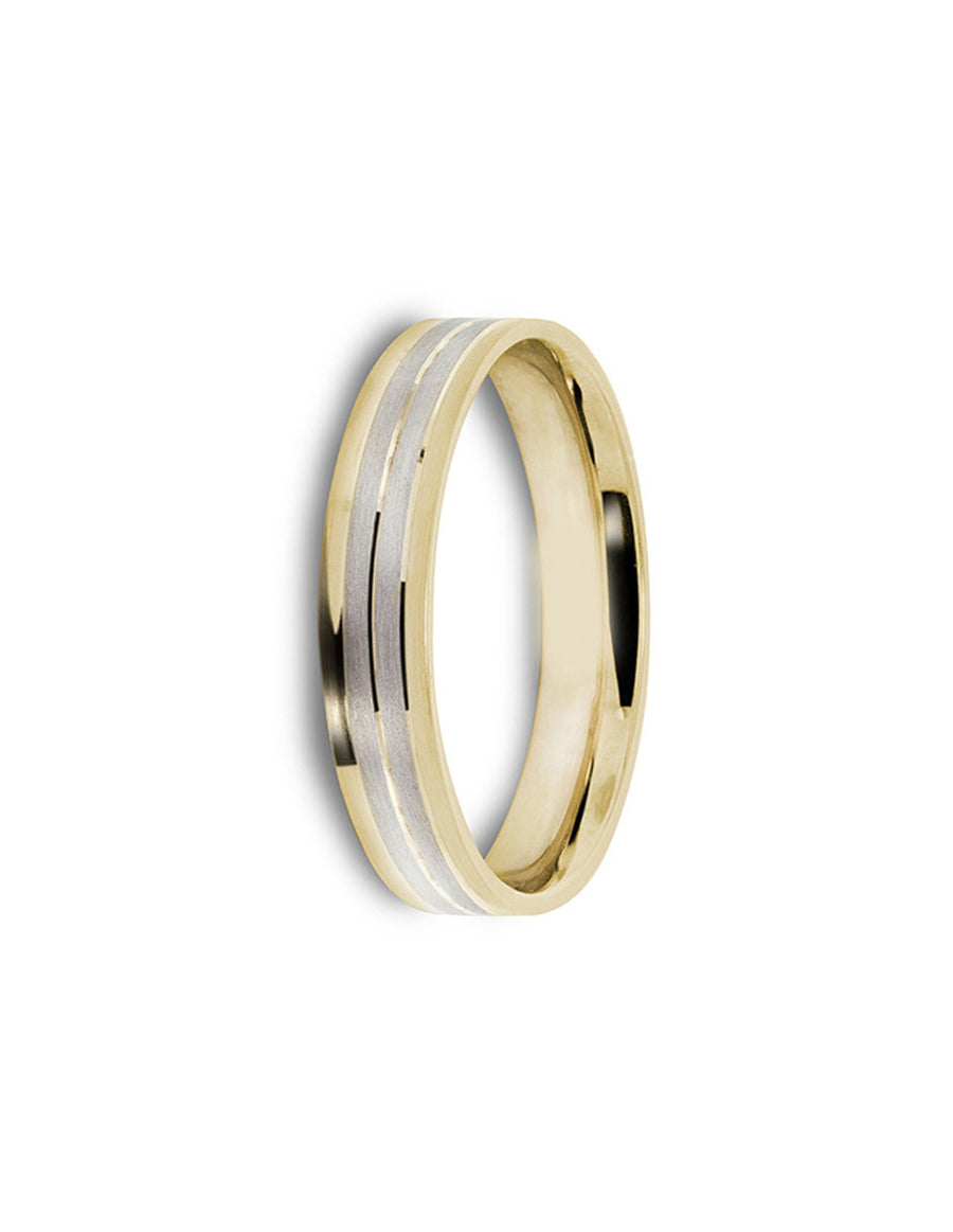 ARGOLLA DE MATRIMONIO DE ORO
