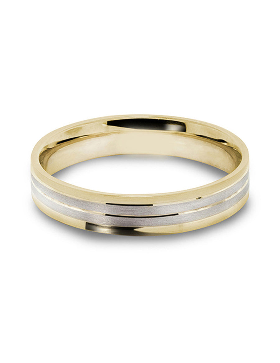ARGOLLA DE MATRIMONIO DE ORO