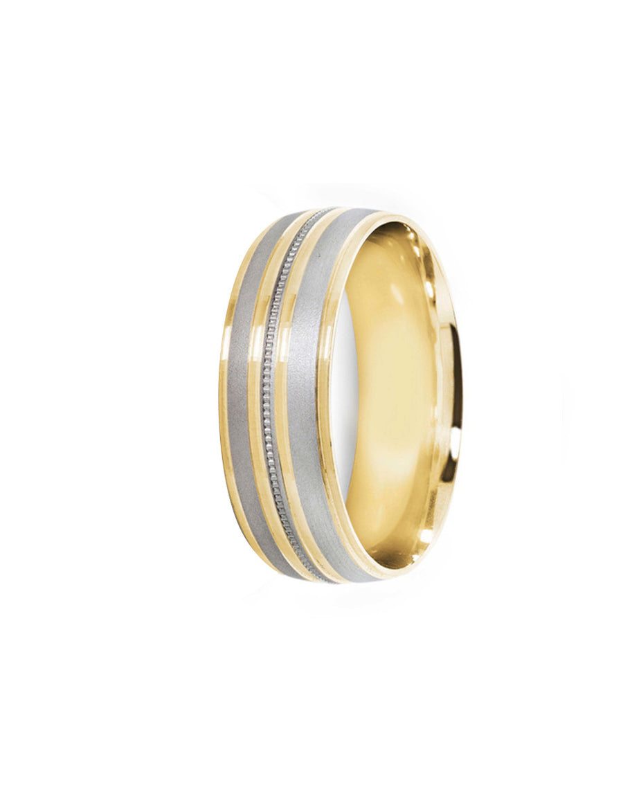 ARGOLLA DE MATRIMONIO DE ORO