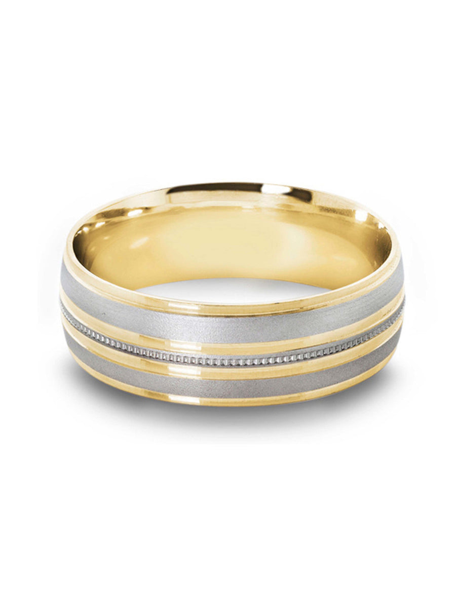 ARGOLLA DE MATRIMONIO DE ORO