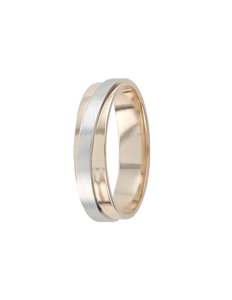 ARGOLLA DE MATRIMONIO DE ORO