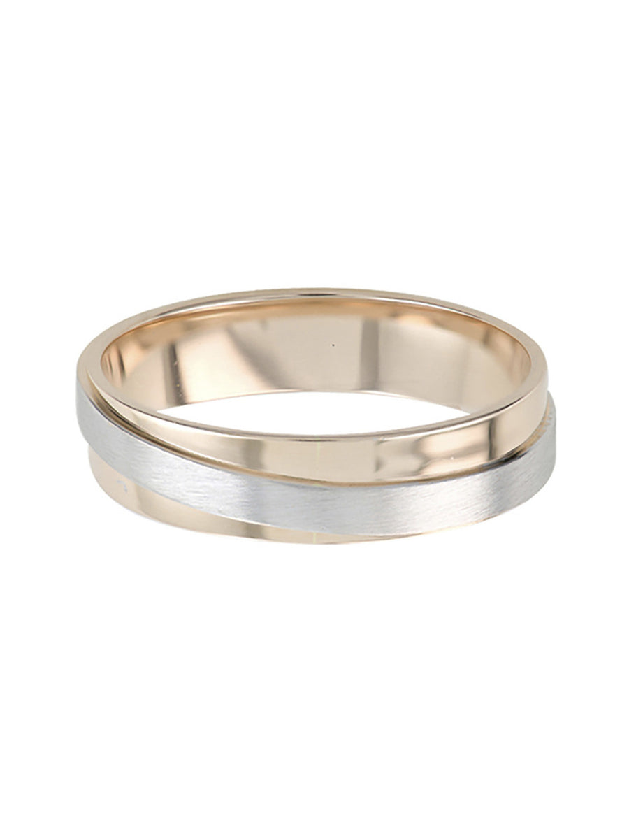 ARGOLLA DE MATRIMONIO DE ORO