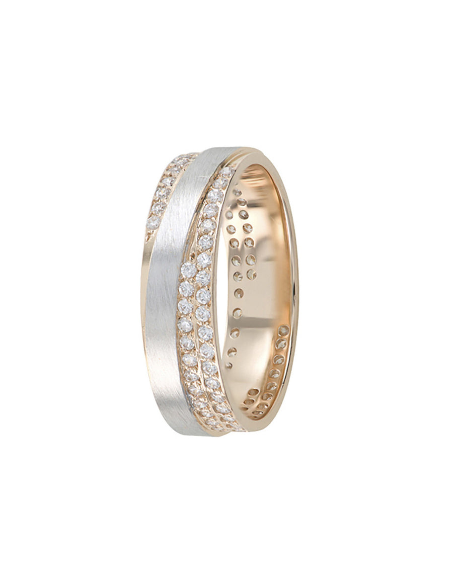 ARGOLLA DE MATRIMONIO DE ORO