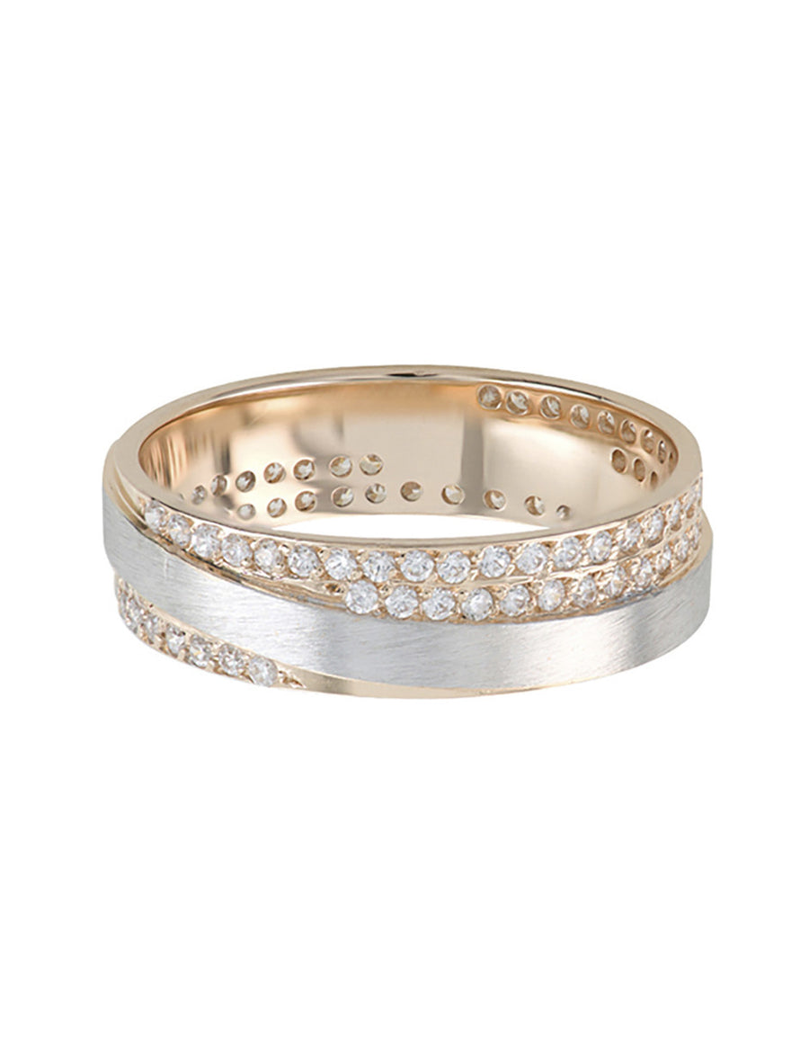 ARGOLLA DE MATRIMONIO DE ORO