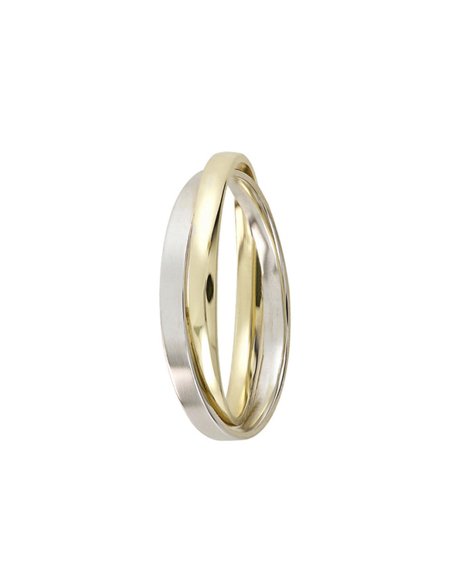 ARGOLLA DE MATRIMONIO DE ORO