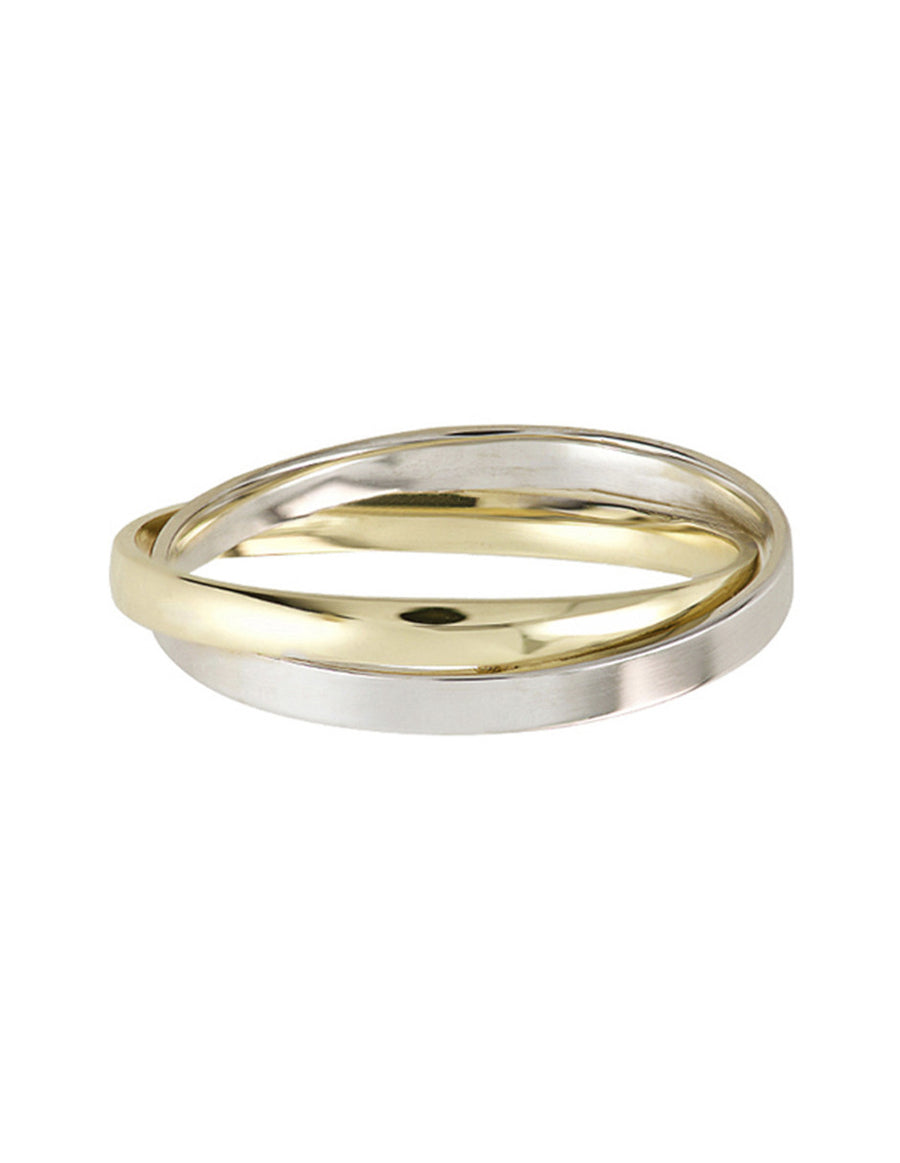 ARGOLLA DE MATRIMONIO DE ORO