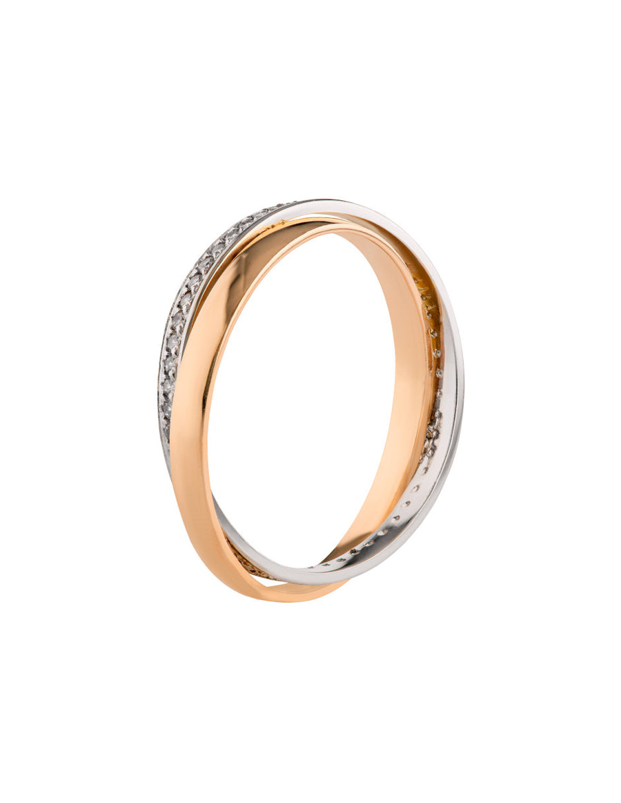ARGOLLA DE MATRIMONIO DE ORO
