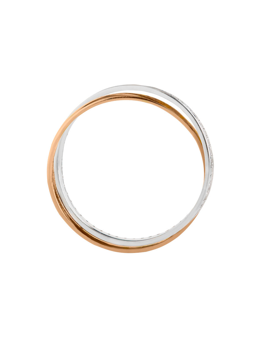 ARGOLLA DE MATRIMONIO DE ORO