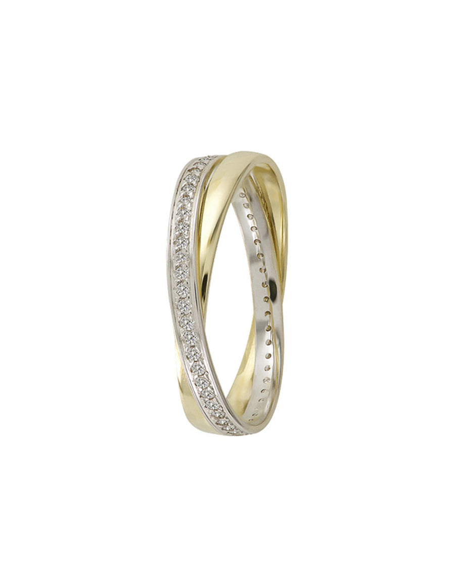 ARGOLLA DE MATRIMONIO DE ORO