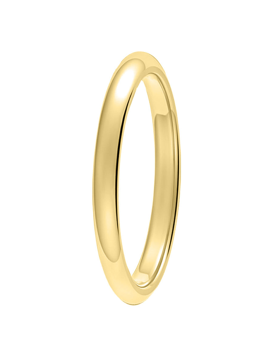 ARGOLLA DE MATRIMONIO DE ORO