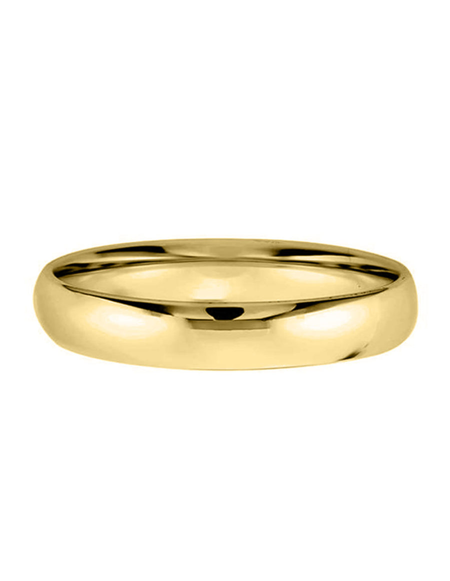 ARGOLLA DE MATRIMONIO DE ORO