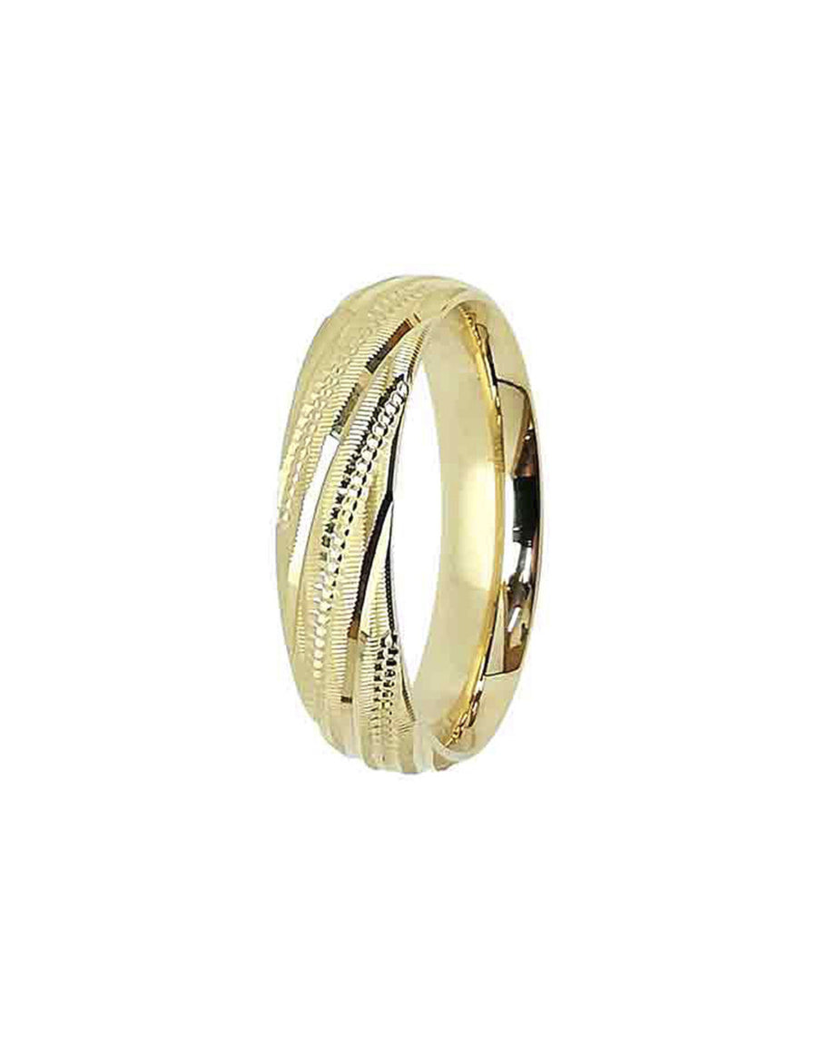 ARGOLLA DE MATRIMONIO DE ORO