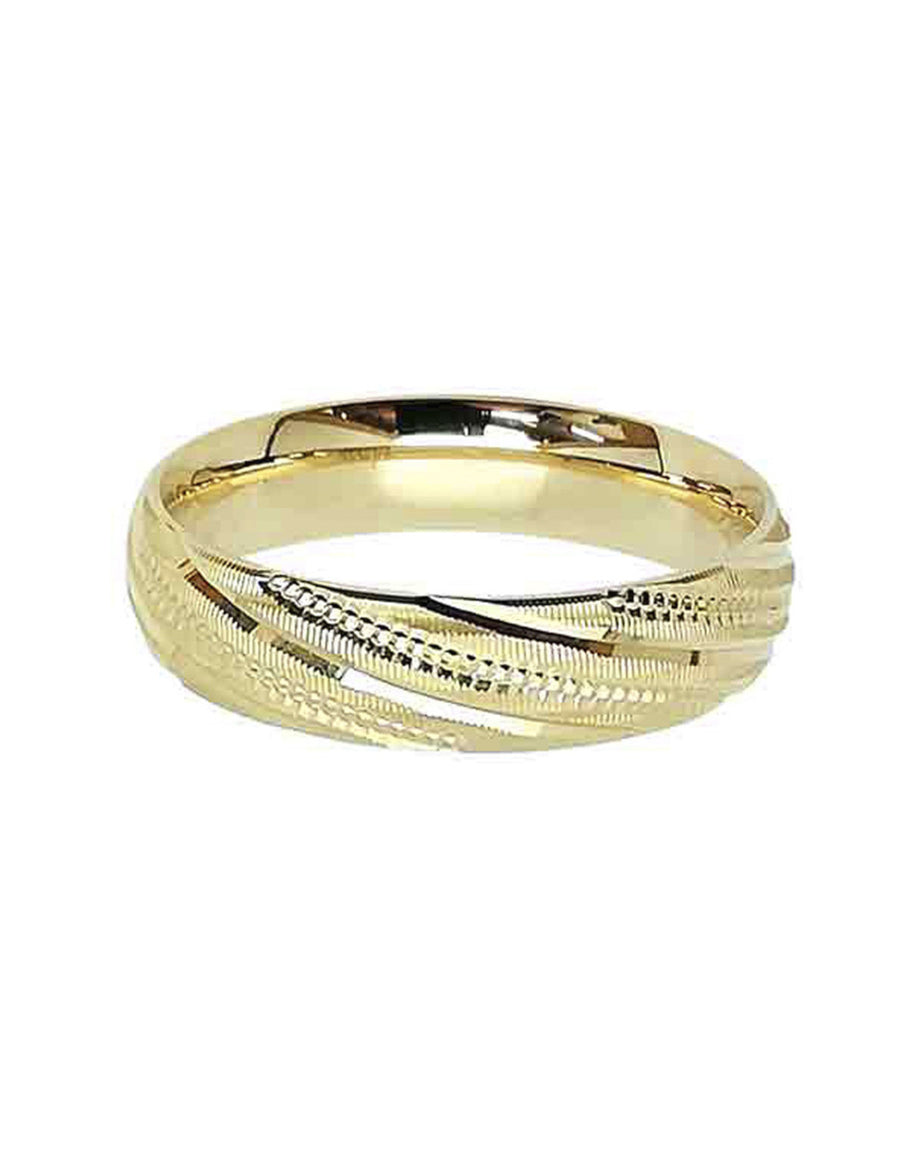 ARGOLLA DE MATRIMONIO DE ORO
