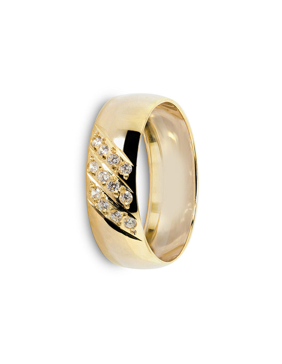 ARGOLLA DE MATRIMONIO DE ORO