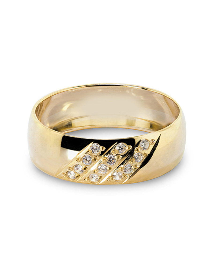 ARGOLLA DE MATRIMONIO DE ORO