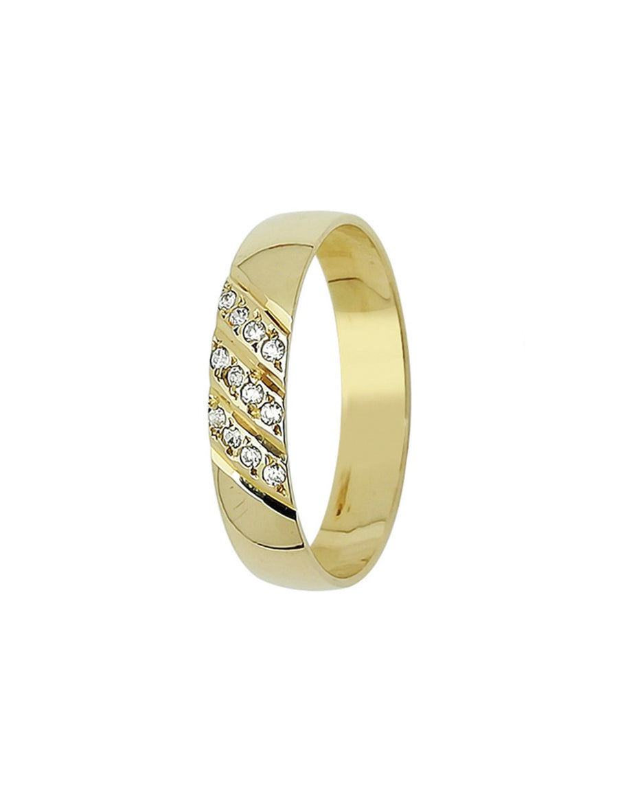 ARGOLLA DE MATRIMONIO DE ORO