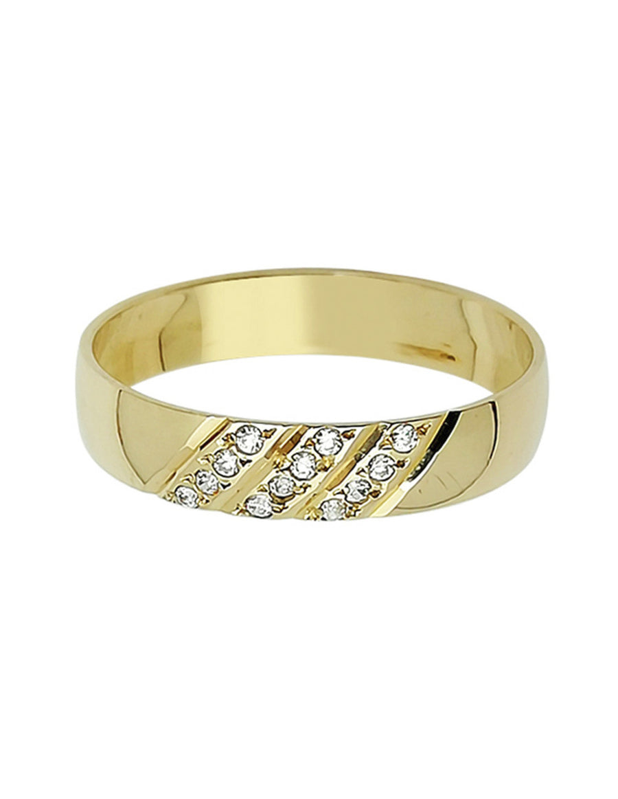 ARGOLLA DE MATRIMONIO DE ORO