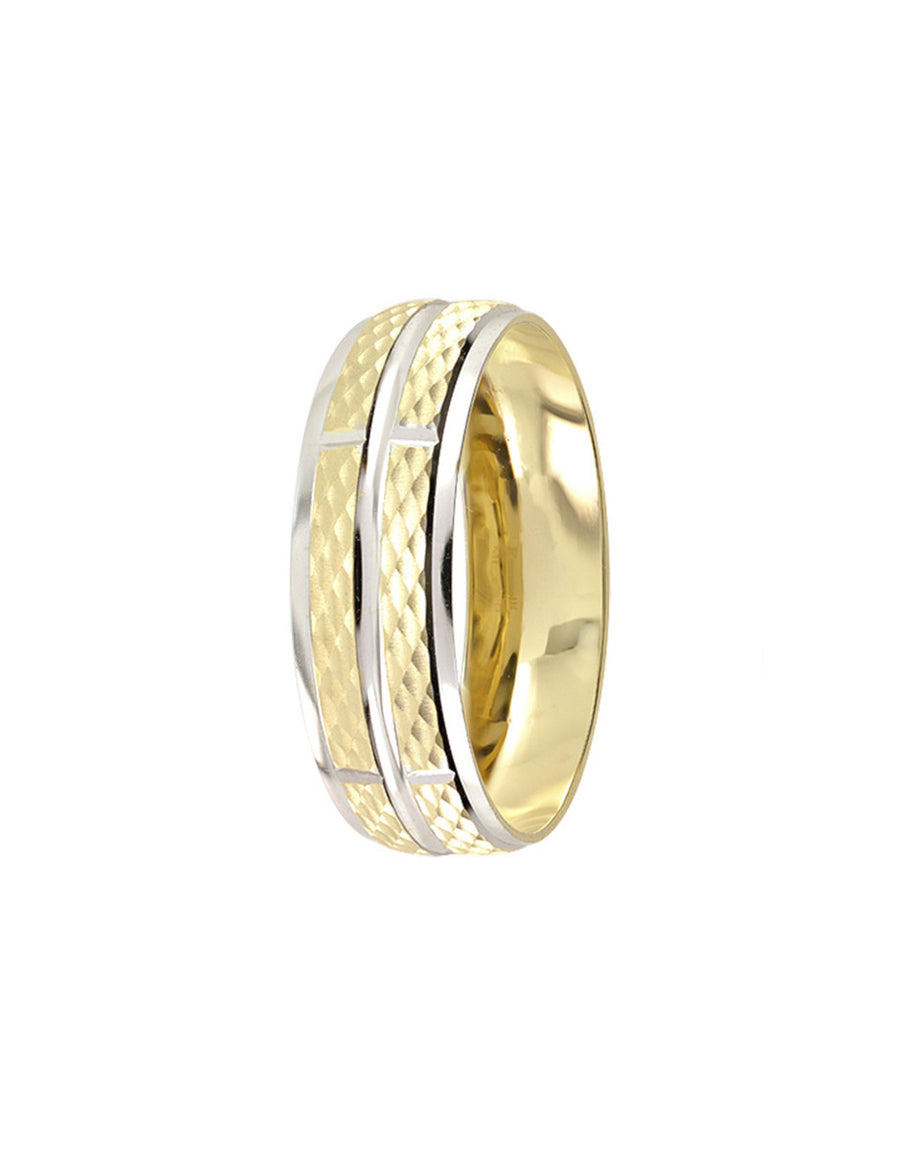 ARGOLLA DE MATRIMONIO DE ORO