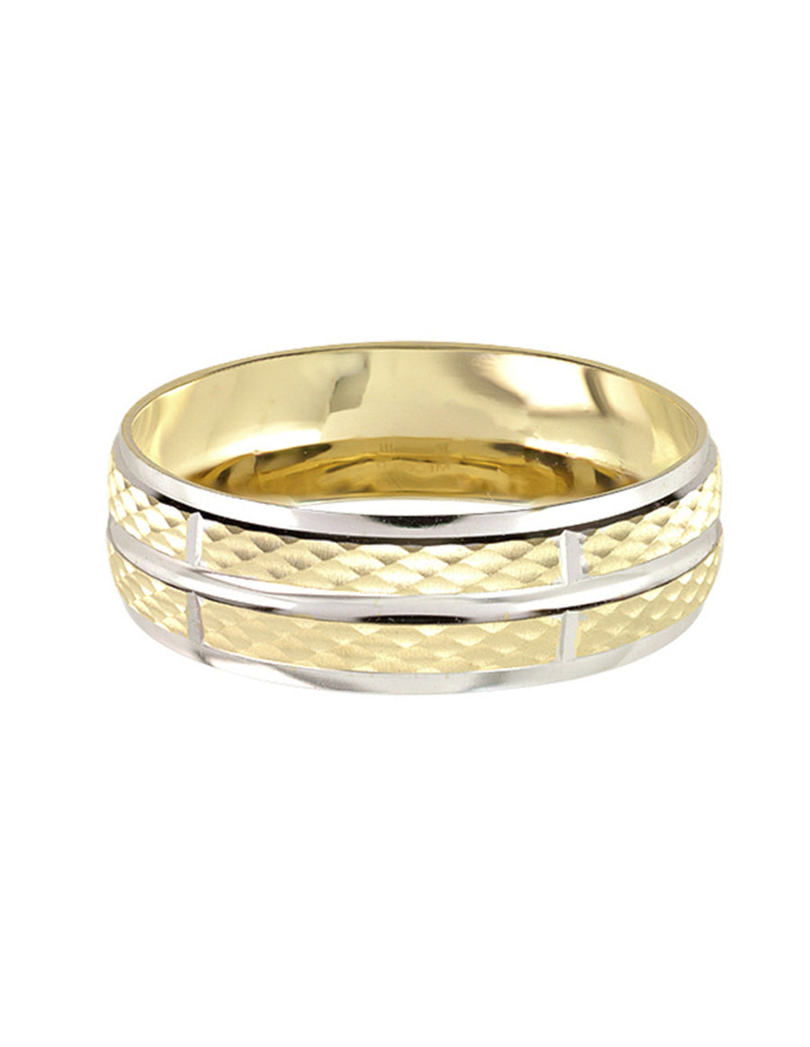 ARGOLLA DE MATRIMONIO DE ORO