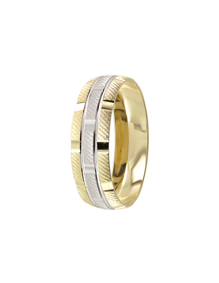 ARGOLLA DE MATRIMONIO DE ORO