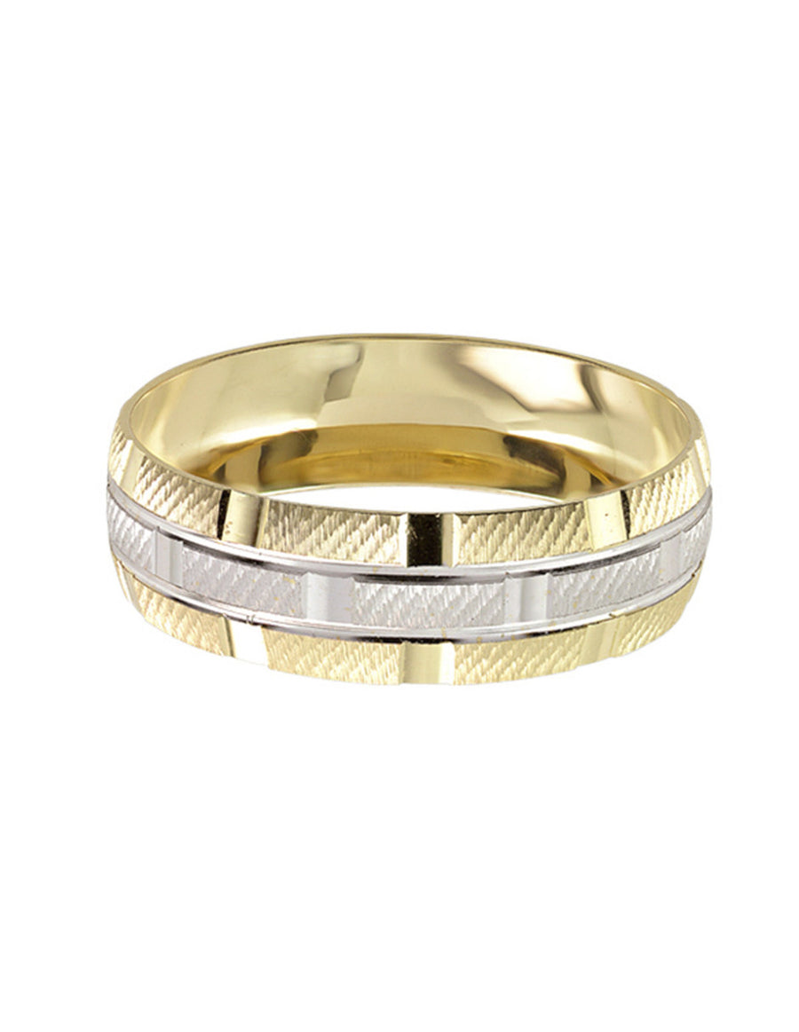 ARGOLLA DE MATRIMONIO DE ORO